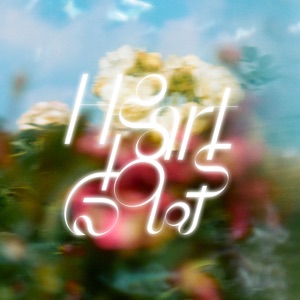 Pochette de Hearts Glow